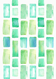 [Simple] Square Pattern Theme#218