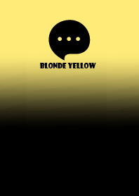 Black & Blonde Yellow Theme V4