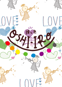 Let's find your OSHI-IRO! Theme 490