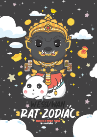 Wessuwan & Rat Zodiac x Wealth