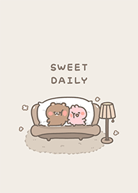 lovablepipi sweet daily 2023 LET'S DRAW