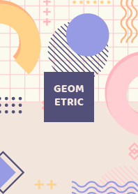 Geometric WHITE HEAT 2