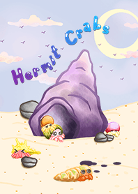 Hermit Crabs