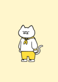Sailor cat 03.