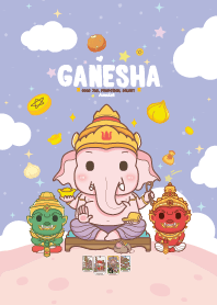 Ganesha x Thao Wessuwan : Good Job II