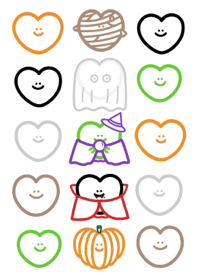 tm x doodles love trick or treat?