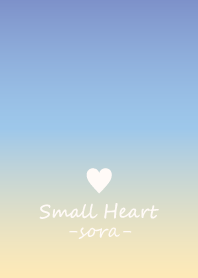 Small Heart *SORA 17*