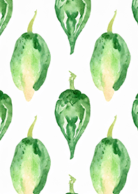 [Simple] Vegetable Theme#560