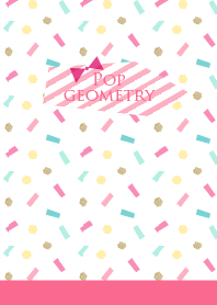 Pop geometry - for World