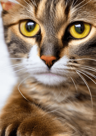 Cats run wild #CaBVN022.