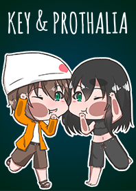 คีย์ & โพรทาเลีย เวอร์ชั่น1