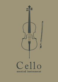 Cello gakki akuiro