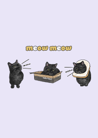 meowneko1 - light purple