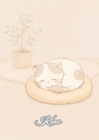 Cozy Lazy Cat: Kino