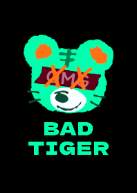 OMG TIGER THEME 145