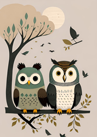 Owl - Nocturnal Operator 80186d