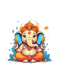 Lord Ganesha asks for success