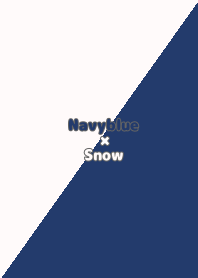 Navyblue-Snow-TKCJ