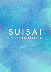 SUISAI[06] : Light Blue