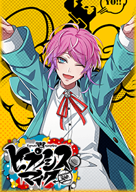 ヒプノシスマイク(飴村 乱数)