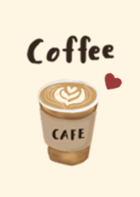 cozy coffee Theme.