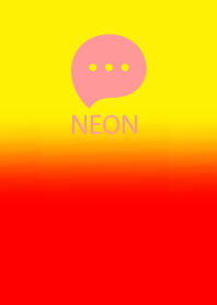 Neon Yellow & Neon Red V3