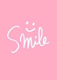 A Handwritten Smile Pink Line Design Line Store A Handwritten Smile Pink Line Design Line Store