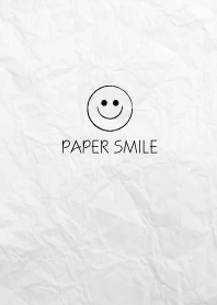 PAPER SMILE.