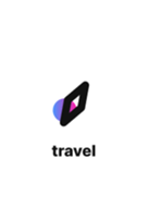 Travel Berry O - White Theme Global