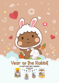 Rabbit Zodiac - In Love&New Love II