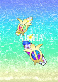 サーフィン♡幸運のホヌ*ハワイ＊ALOHA+232