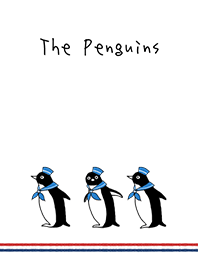 The Penguins*Sailor