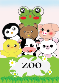 love ZOO ZOO