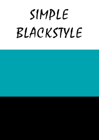 BLACK STYLE -7-