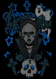 ハロウィンモンスターズ 03C