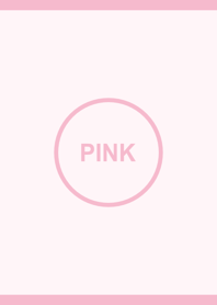 Simple Pink No.3-3