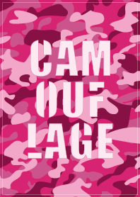 camouflage pattern ~PINK~