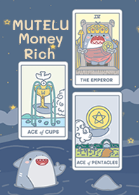 MUTELU : Shark money  rich!