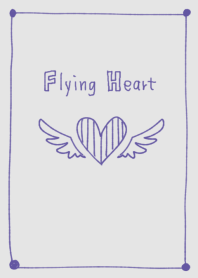 Fiying heart 3