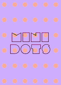 COLOR MINI DOT THEME 57