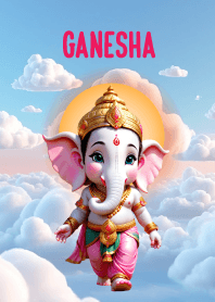 Ganesha Wealthy and Success  Theme