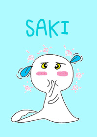 Hi my name is Saki. I love you.