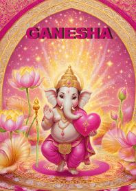 Ganesha=Wealth & Rich Theme