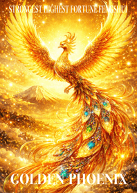 Phoenix for good fortune 23