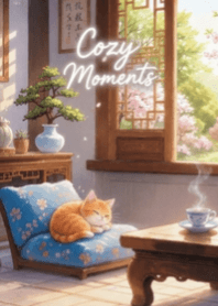 Sleeping Cat V.25