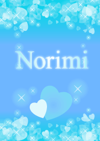 Norimi-economic fortune-BlueHeart-name