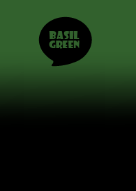 Basil Green Into The Black Theme