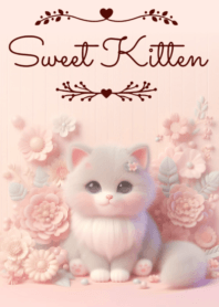 Sweet Kitten No.606