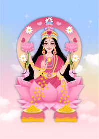 พระแม่ลักษมี : รวยมั่งคั่ง และรักมั่นคง