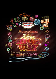 AMERICAN NEON HIGHWAY